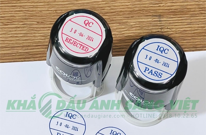 Giới thiệu khắc dấu Phường Long Bình