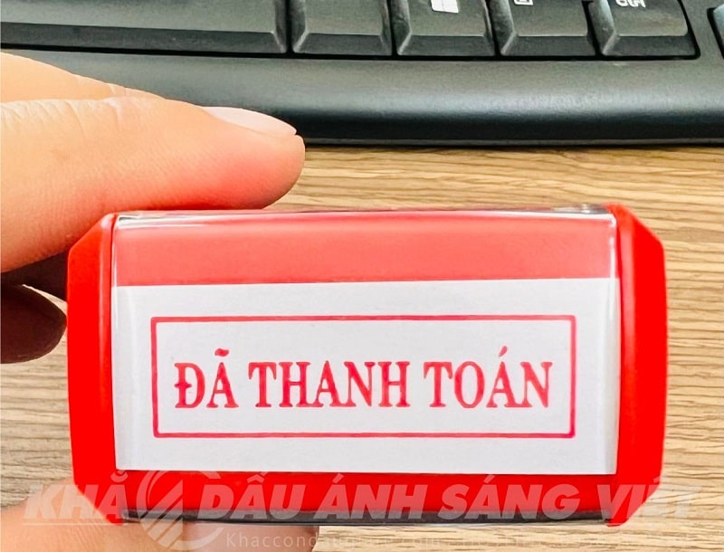 Khắc con dấu tại Phường Phú Nhuận TPHCM ở đâu chất lượng?