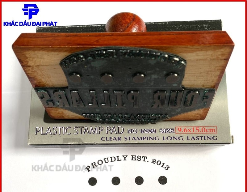 Dịch vụ khắc dấu tại Phường Tam Bình có gì đặc biệt?