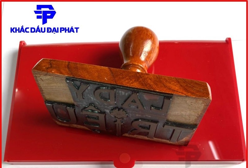 Các bước đặt hàng khi làm con dấu tại Phường Tân Thới Hiệp