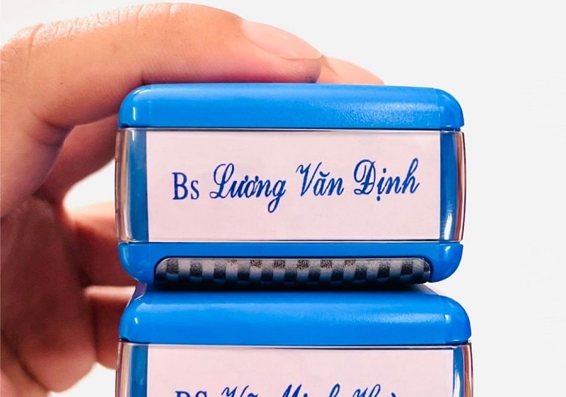 Ưu điểm dịch vụ khắc con dấu Phường Thủ Đức