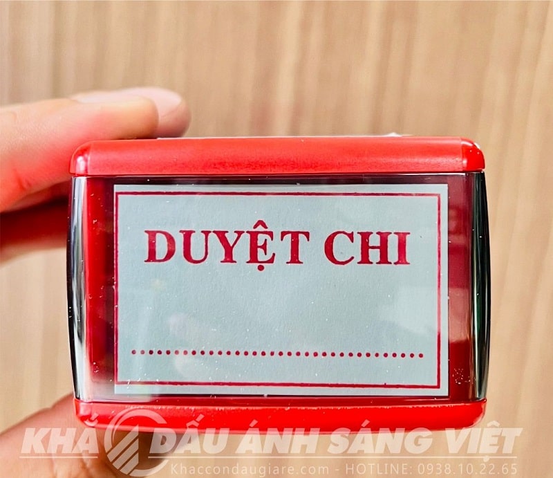 Các bước thực hiện khắc dấu nhanh chóng tại Phường An Phú Đông - TPHCM